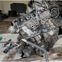 Двигун M57D 1, 184 к.с., для BMW E46/E39/E53, дизель, 3.0 л, 2001 р.