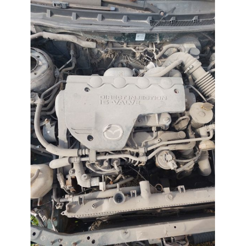 Двигун Mazda GF 2.0 Dizel, 2000 р.в., об'єм 2.0 л, дизель. Двигун Mazda GF 2.0 Dizel, 2000 р.в., об'єм 2.0 л, дизель.
