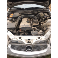 Двигун Mercedes 2.0 M111, 1993 р.в., бензин, об'єм 2.0 л.