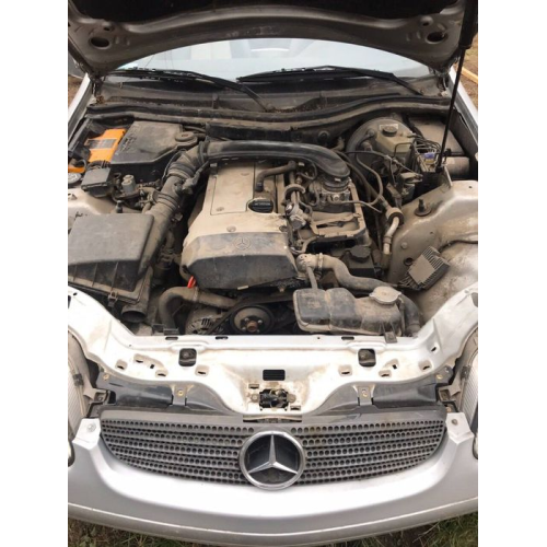 Двигун Mercedes 2.0 M111, 1993 р.в., бензин, об'єм 2.0 л. Двигун Mercedes 2.0 M111, 1993 р.в., бензин, об'єм 2.0 л.