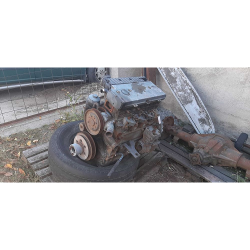Двигун Mercedes EcoPower OM 471, 2018, 12,8 л, дизель. Двигун Mercedes EcoPower OM 471, 2018, 12,8 л, дизель.
