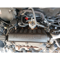 Двигун Mersedes A170 1.7 cdti W 168 OM 668, 2002 р., 1.7 л, дизель.