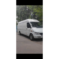 Двигун Mercedes Sprinter 2.7 CDI 2005, 2.7 л дизель. Двигун Mercedes Sprinter 2.7 CDI 2005, 2.7 л дизель.