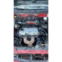 Двигун Mitsubishi 4g13 1.3, 1995 р.в., бензин, об'єм 1.3 л.