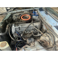 Двигун Mercedes 123 2.5 1980, 2.5 л бензин.