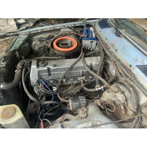 Двигун Mercedes 123 2.5 1980, 2.5 л бензин. Двигун Mercedes 123 2.5 1980, 2.5 л бензин.