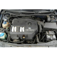 Двигун AGN 1.8 20v для Гольф 4, Октавії, Ауді, Сеат. 1996-2003, 1781 см³, бензин.