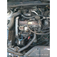Двигун Volkswagen Passat B3 турбодизель 1.9, 1992 р.в., об'єм 1.9 л, паливо - дизель.