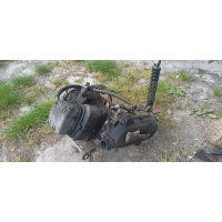 Двигун Honda Dio 68 інжектор 4 t, без пробігу, відправка по Україні.