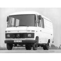 Двигун Мерседес Бенц 508, OM314, 1970, 3.8 л дизель.