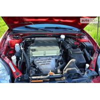Двигун Mitsubishi Eclipse 4G 2.4, 2006 р.в., об'єм 2.4 л, бензин.