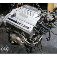 Двигун Nissan MAXIMA QX VQ30DE 2000 3.0 бензин.