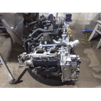 Двигун Subaru SK, EJ25, 2015, 2.5 л, бензин.