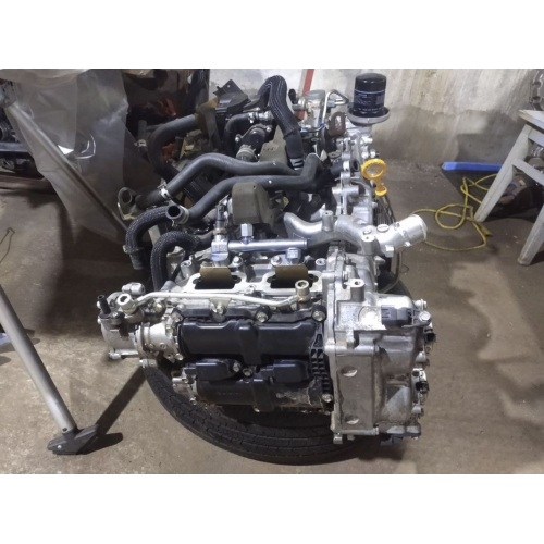 Двигун Subaru SK, EJ25, 2015, 2.5 л, бензин. Двигун Subaru SK, EJ25, 2015, 2.5 л, бензин.