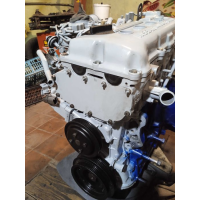 Двигун Nissan 1.4 V16, 2005 р.в., бензин, об'єм 1.4 л.