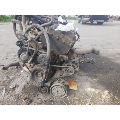 Двигун Nissan P11 1.6, 1999 р.в., бензин, об'єм 1.6 л. Двигун Nissan P11 1.6, 1999 р.в., бензин, об'єм 1.6 л.