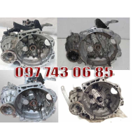 Акпп кпп коробка передач Passat B6 B7 Skoda Golf Touran