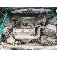 Двигун Nissan Primera, QG18DE, 2003, 1.8 л, бензин.