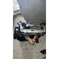 Двигун Nissan SA20 Bluebird, 1990 р.в., 2.0 л, бензин.