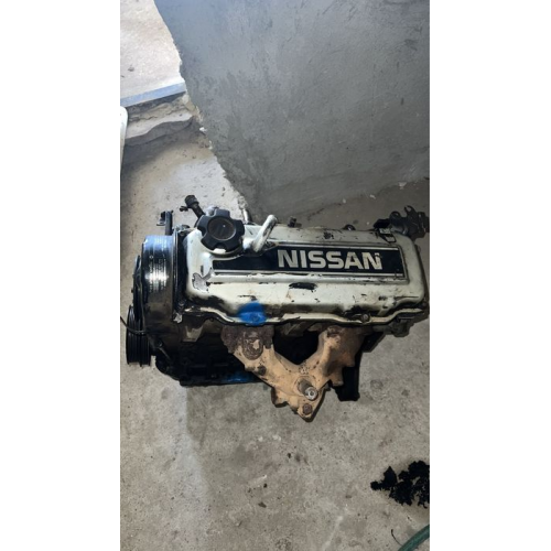 Двигун Nissan SA20 Bluebird, 1990 р.в., 2.0 л, бензин. Двигун Nissan SA20 Bluebird, 1990 р.в., 2.0 л, бензин.