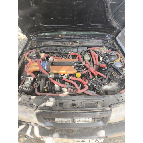 Двигун Opel C25XE, V6, 1996, 2.5 л, бензин. Двигун Opel C25XE, V6, 1996, 2.5 л, бензин.