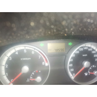 Двигун Hyundai Accent, G4ED, 2006, 1.6 л, бензин.