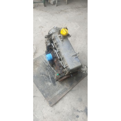 Двигун Рено K7M 1.4 16V (2003) бензин. Двигун Рено K7M 1.4 16V (2003) бензин.