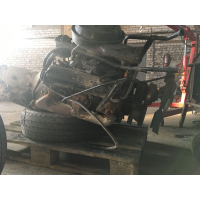 Двигун з АКПП: Mitsubishi Outlander, 2015, 2.4 л, бензин.