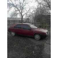 Двигун Citroen BX16, XU5JA, 1990, 1.6 л, бензин.
