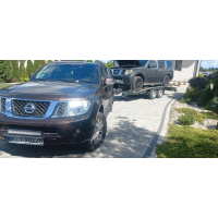 Автоматична коробка передач Nissan Navara d40 Pathfinder r51 2.5 dci, 2005 рік, дизель, 2.5 л.