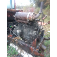 Двигун СМД14, бортові ДТ-75,  об'єм 14 л, дизельне паливо, випуск 2005.
