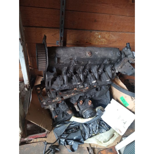 Двигун Opel Vivaro 1.9, 2005, 1.9 л, дизель. Коробка передач в комплекті. Двигун Opel Vivaro 1.9, 2005, 1.9 л, дизель. Коробка передач в комплекті.