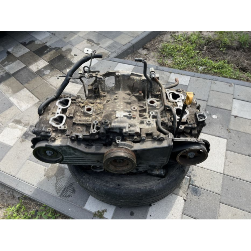 Двигун Subaru 2.0 ej20, 2000 р.в., бензин, об'єм 2.0 л.