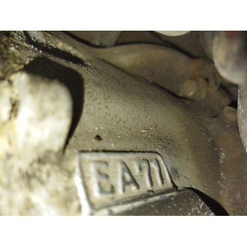 Двигун Subaru Leone EA71, 1980 р.в., 1.6 л, бензин. Двигун Subaru Leone EA71, 1980 р.в., 1.6 л, бензин.