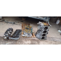 Двигун Toyota 2AZ-FE, 2008, 2.4 л, бензин.
