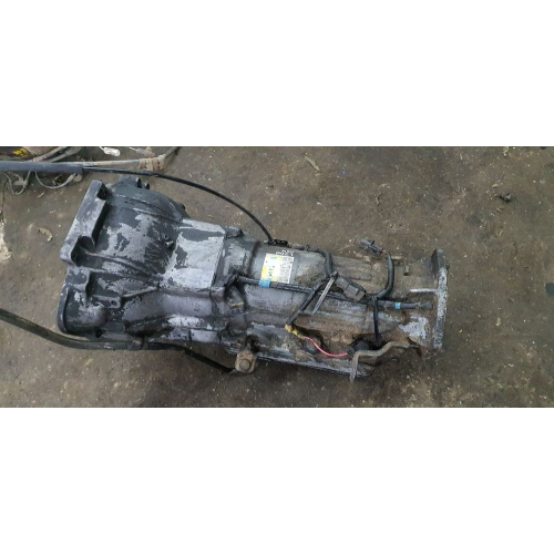 АКПП Mitsubishi L200 автомат 96-06, 2.5 л дизель.