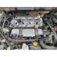 Двигун Toyota Corolla 120 2.0 D4D, 2006, 2.0 л, дизель.
