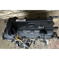 Двигун Kia Rio, Picanto 2008 G4LA 1.2b.