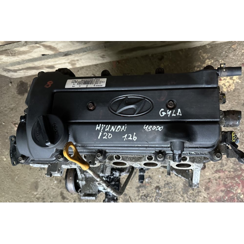 Двигун Kia Rio, Picanto 2008 G4LA 1.2b. Двигун Kia Rio, Picanto 2008 G4LA 1.2b.