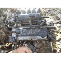 Двигун 1.2 б Chevrolet Aveo, 2015, бензин.