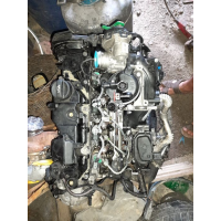 Двигун 1.6 HDI, Peugeot, 2015, 1.6 л, дизель.