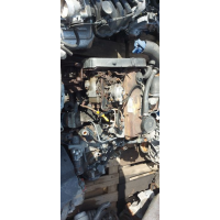 Двигун 1.6 TD Turbo Diesel VAG для Volkswagen, 2009 рік, об'єм 1.6 л, паливо - дизель.