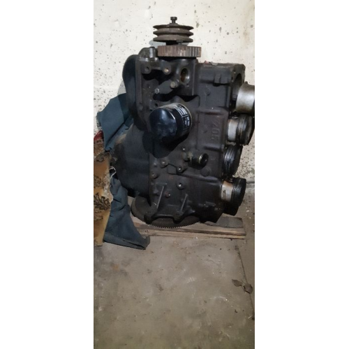 Двигун 2.0 Ford Zetec, 2005 рік, бензин Двигун 2.0 Ford Zetec, 2005 рік, бензин