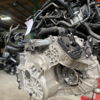 Акпп LKM dsg 7, dq200, 1.4 tsi коробка Skoda Golf Touran Passat дсг