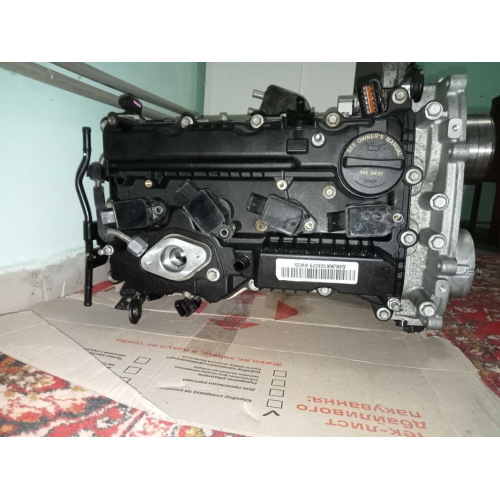 Двигун 2.4 л G4KJ (HYUNDAI), 188 л.с., бензин, 2017 р. Двигун 2.4 л G4KJ (HYUNDAI), 188 л.с., бензин, 2017 р.