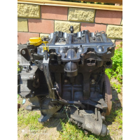 Двигун 2.5 dci, Renault Master, 2008, 2.5 л, дизель.