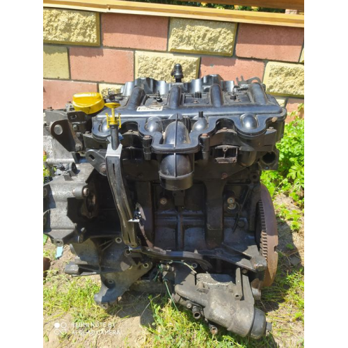 Двигун 2.5 dci, Renault Master, 2008, 2.5 л, дизель. Двигун 2.5 dci, Renault Master, 2008, 2.5 л, дизель.