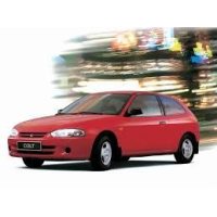 Двигун 4g13 з Mitsubishi Colt, 1996 р.в., 1.3 л, бензин.