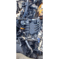 Двигун AKL 1.6 8V для Volkswagen Skoda Audi Seat, 2000 р.в., бензин, об'єм 1.6 л.