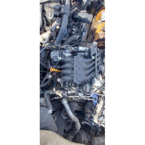 Двигун AKL 1.6 8V для Volkswagen Skoda Audi Seat, 2000 р.в., бензин, об'єм 1.6 л. Двигун AKL 1.6 8V для Volkswagen Skoda Audi Seat, 2000 р.в., бензин, об'єм 1.6 л.